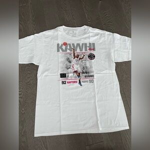 Fanatics White Graphic Tee
